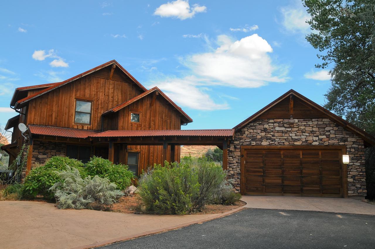Coyote Run 9 Villa Moab Exterior foto